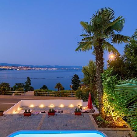 Apartmani Hrvatin Opatija Exteriör bild