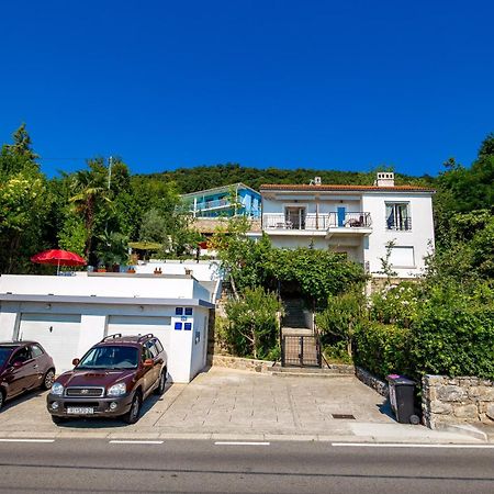Apartmani Hrvatin Opatija Exteriör bild