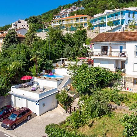 Apartmani Hrvatin Opatija Exteriör bild