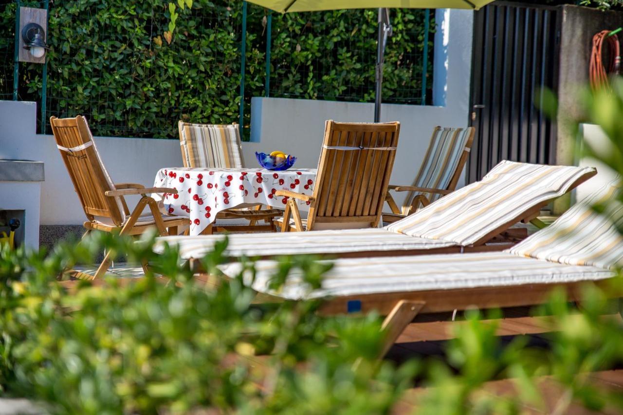 Apartmani Hrvatin Opatija Exteriör bild