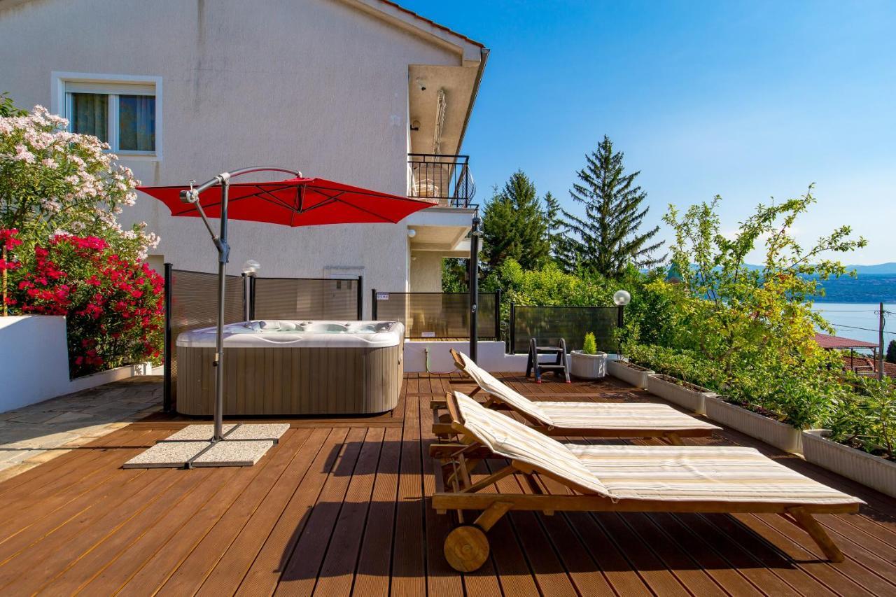 Apartmani Hrvatin Opatija Exteriör bild