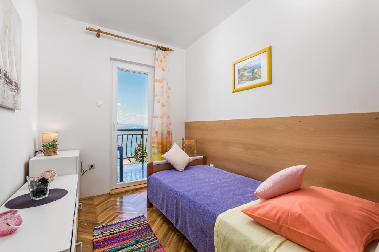 Apartmani Hrvatin Opatija Exteriör bild