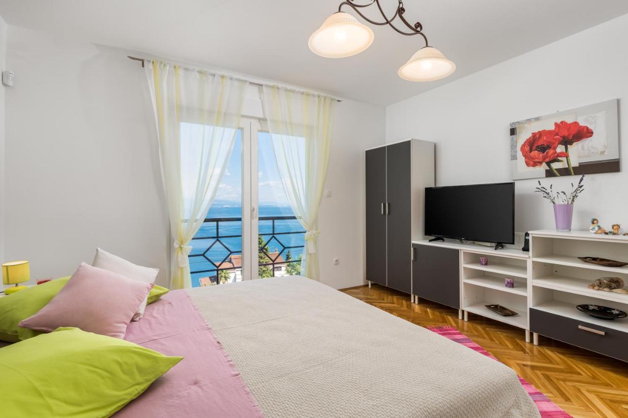 Apartmani Hrvatin Opatija Exteriör bild