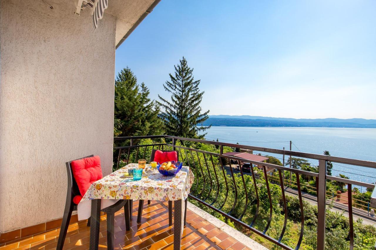 Apartmani Hrvatin Opatija Exteriör bild