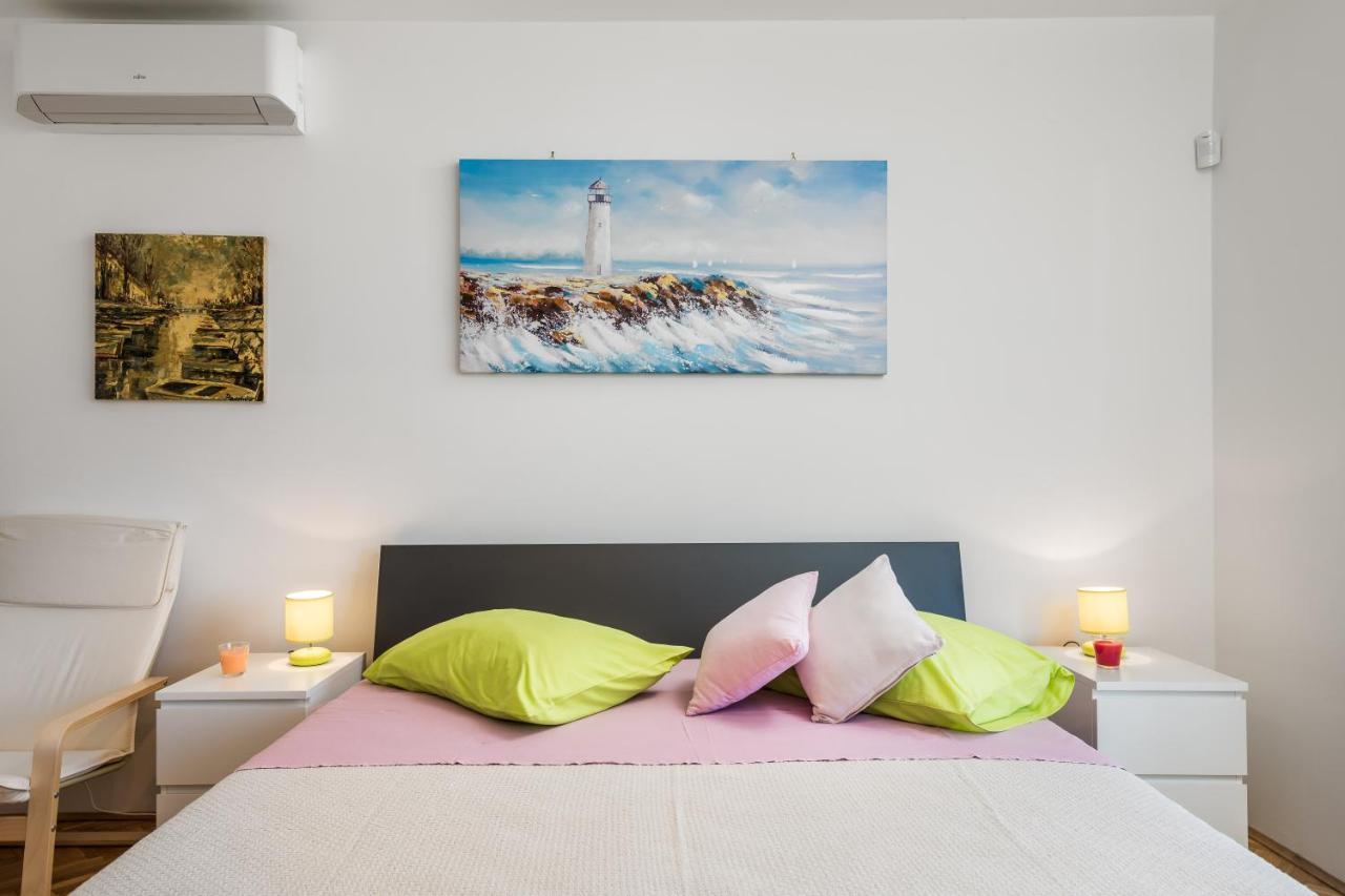 Apartmani Hrvatin Opatija Exteriör bild