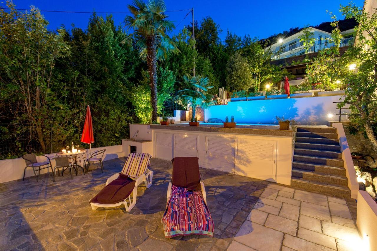 Apartmani Hrvatin Opatija Exteriör bild