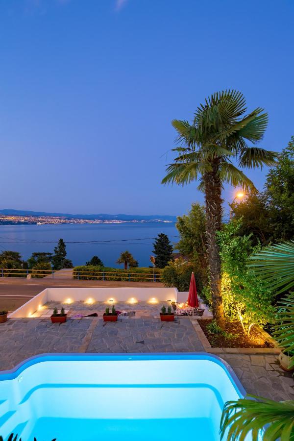 Apartmani Hrvatin Opatija Exteriör bild
