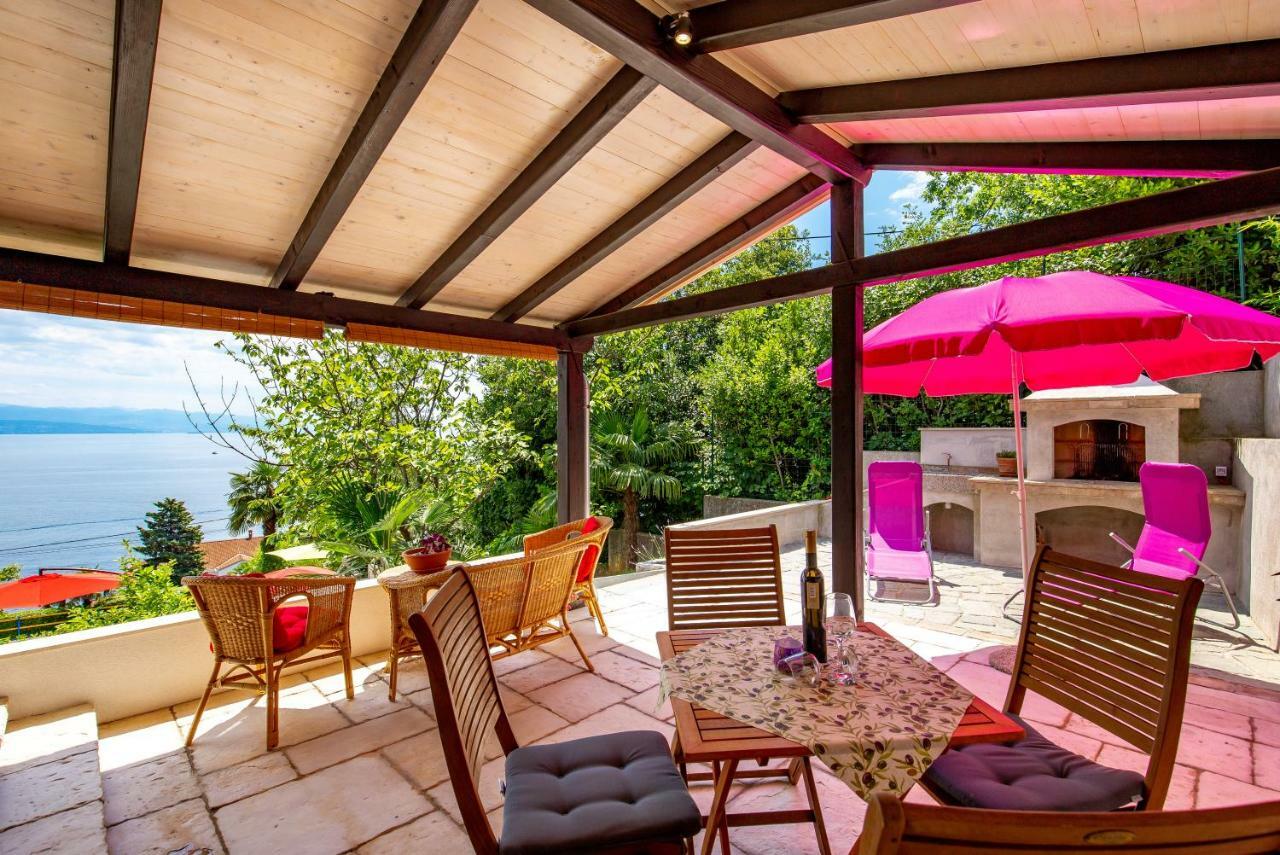 Apartmani Hrvatin Opatija Exteriör bild