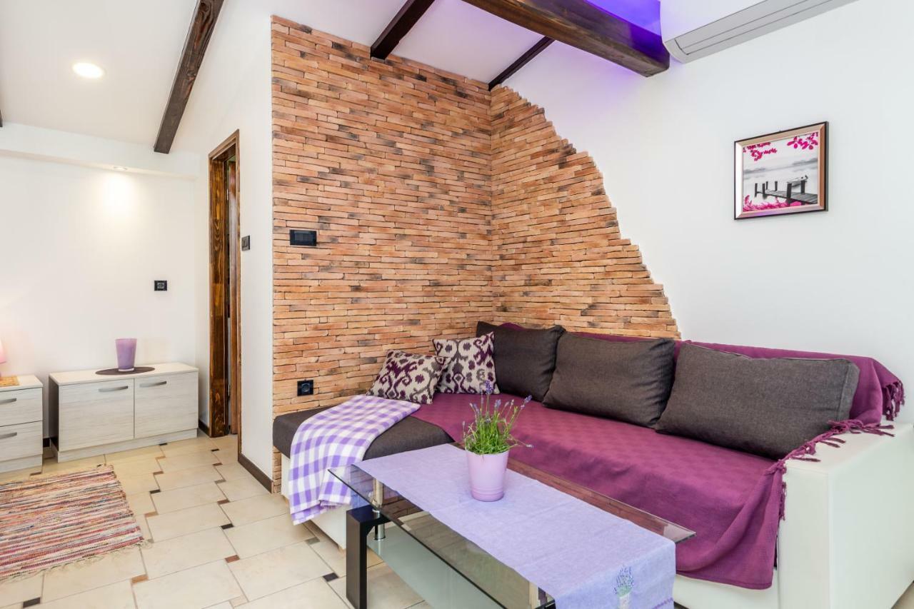 Apartmani Hrvatin Opatija Exteriör bild