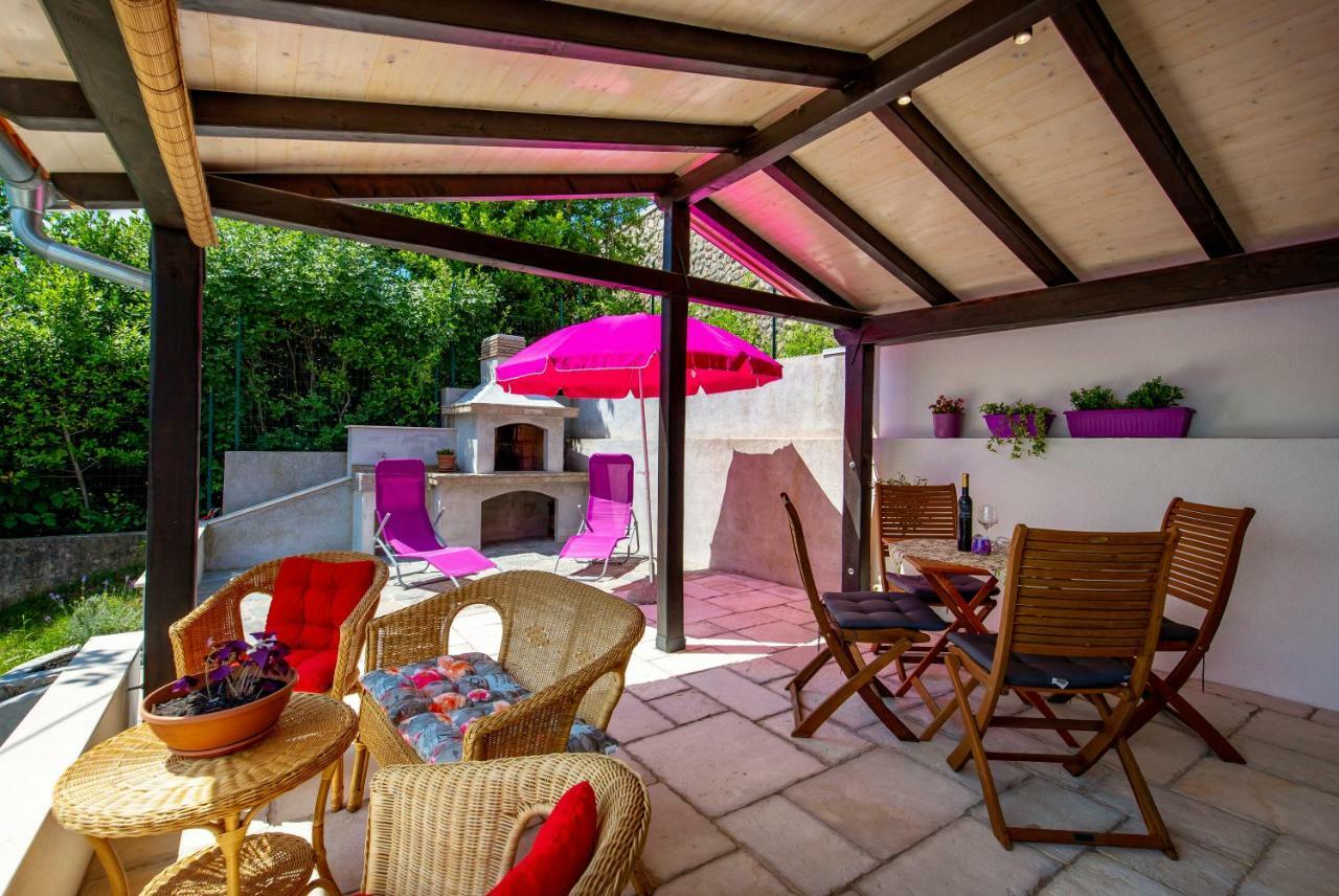 Apartmani Hrvatin Opatija Exteriör bild