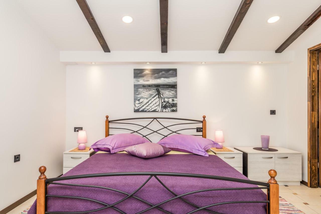 Apartmani Hrvatin Opatija Exteriör bild
