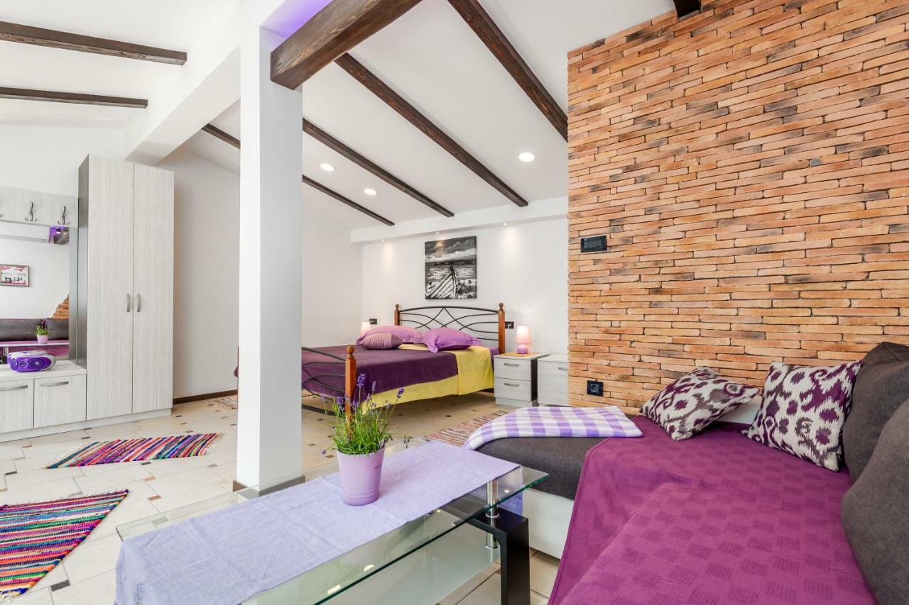Apartmani Hrvatin Opatija Exteriör bild
