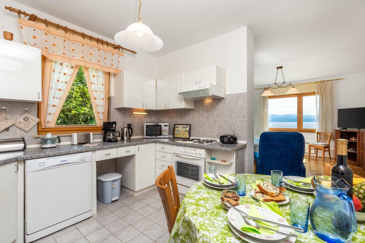 Apartmani Hrvatin Opatija Exteriör bild