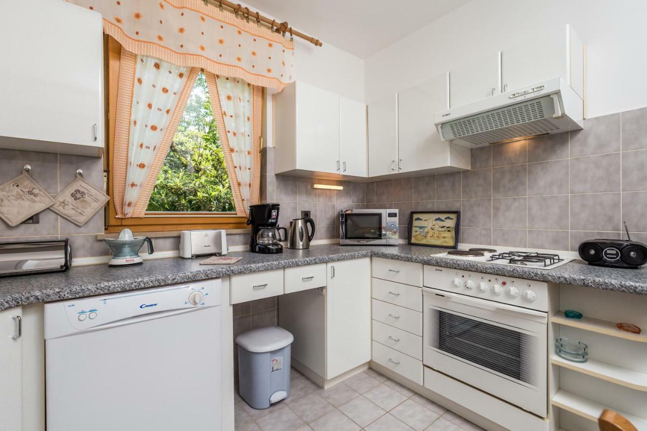 Apartmani Hrvatin Opatija Exteriör bild