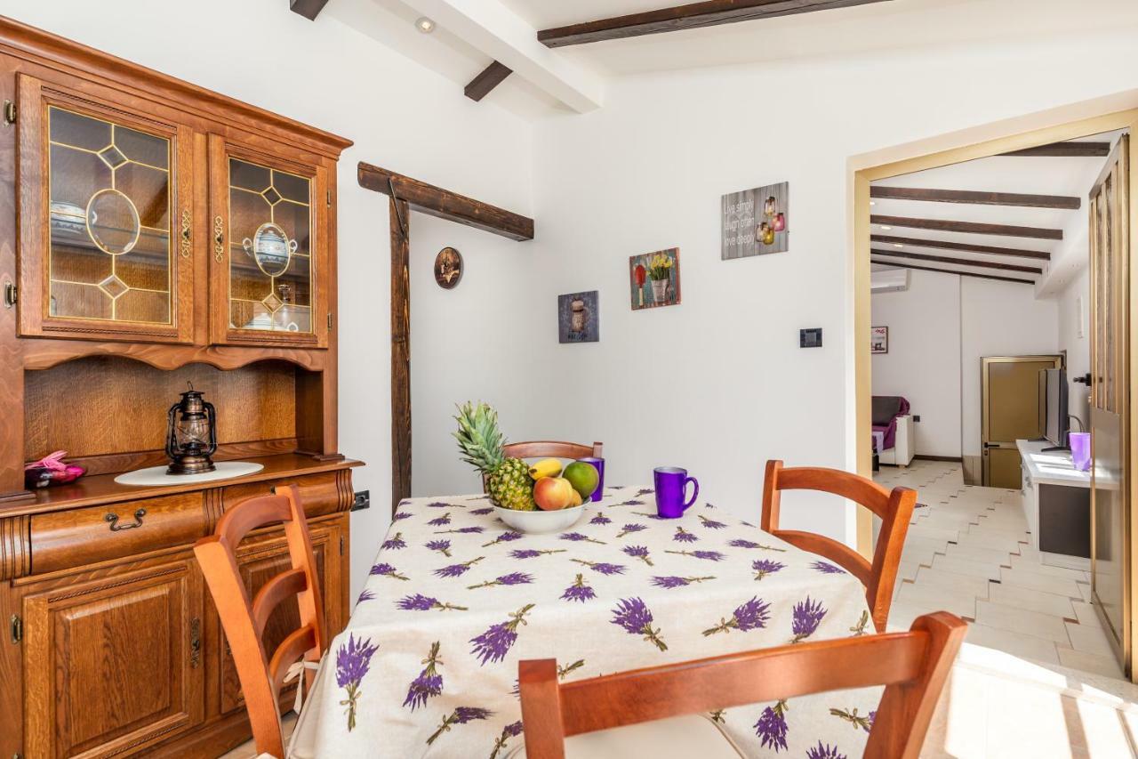 Apartmani Hrvatin Opatija Exteriör bild
