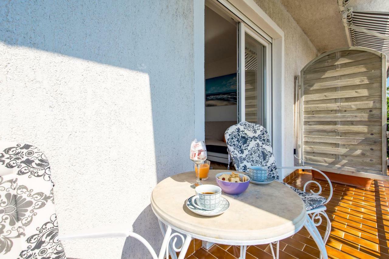 Apartmani Hrvatin Opatija Exteriör bild