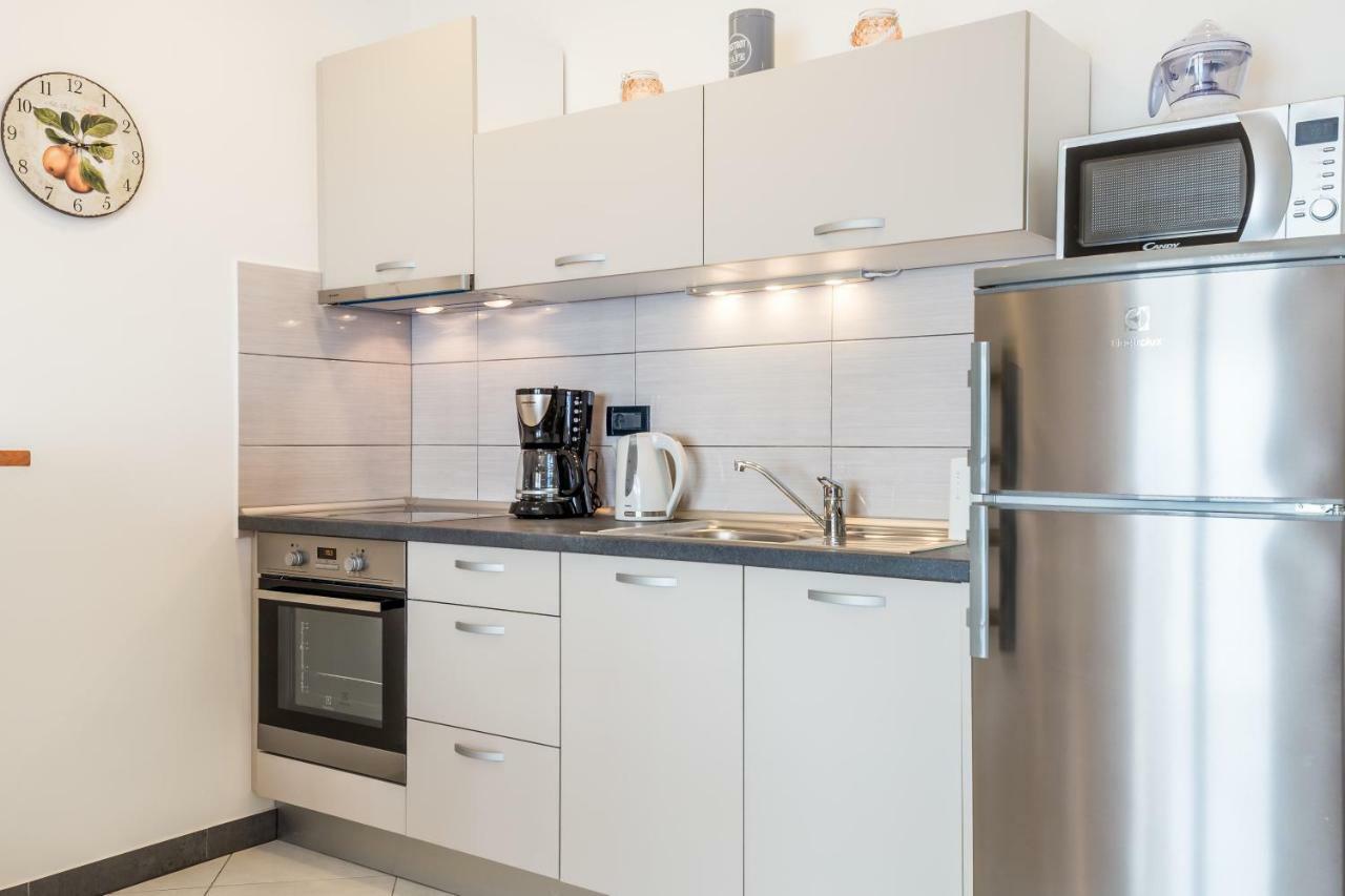 Apartmani Hrvatin Opatija Exteriör bild