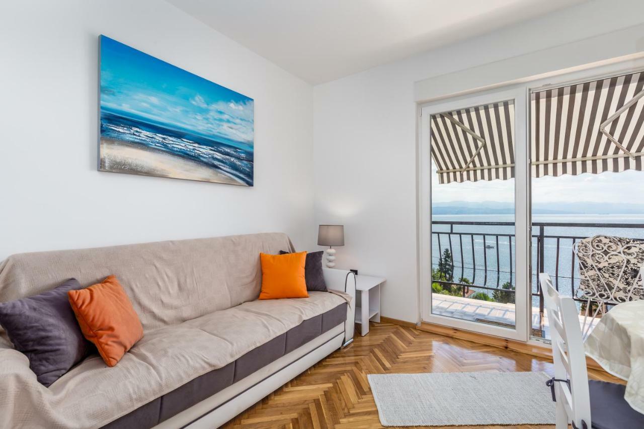 Apartmani Hrvatin Opatija Exteriör bild