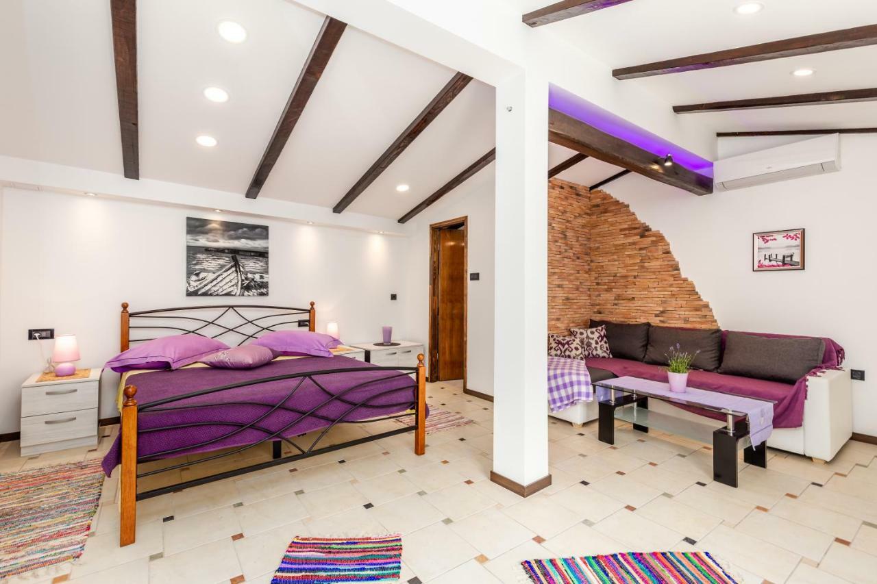 Apartmani Hrvatin Opatija Exteriör bild