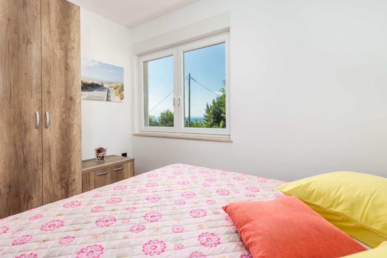 Apartmani Hrvatin Opatija Exteriör bild