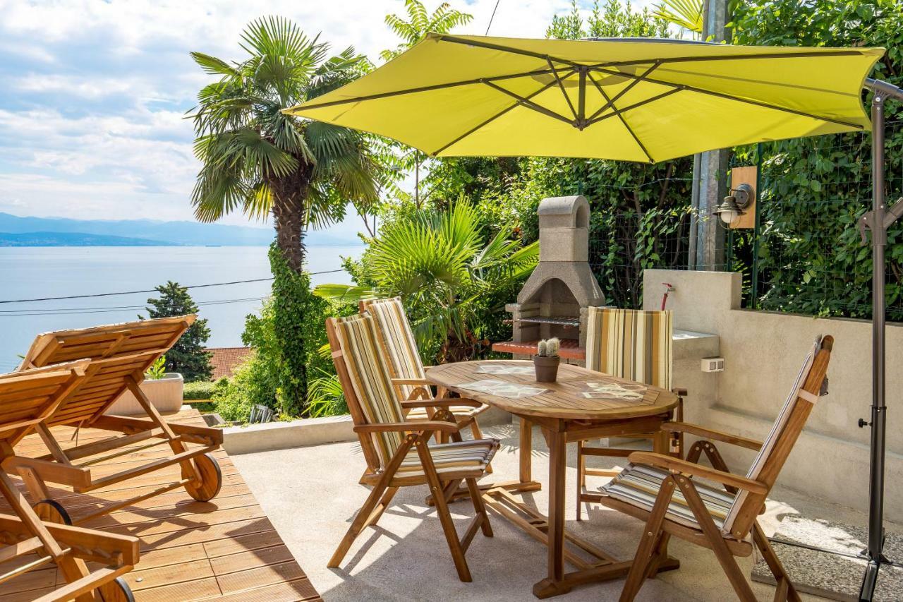 Apartmani Hrvatin Opatija Exteriör bild