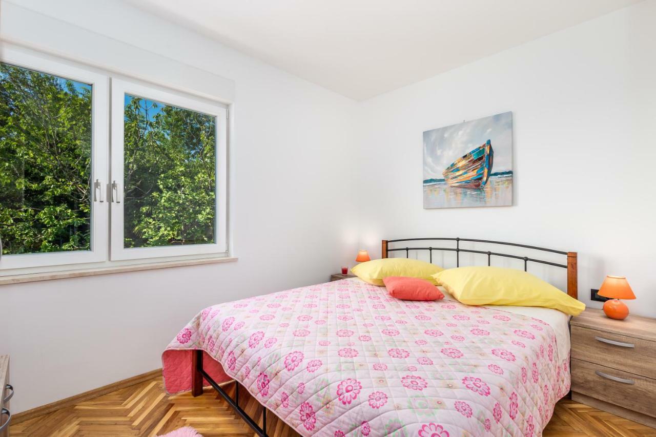 Apartmani Hrvatin Opatija Exteriör bild