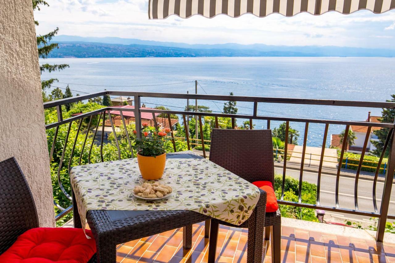 Apartmani Hrvatin Opatija Exteriör bild